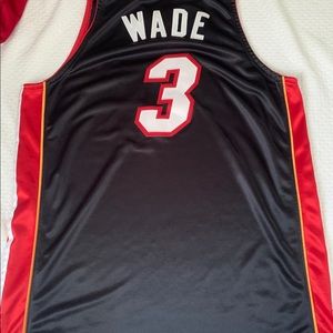 Miami Heat, Dwayne Wade Jerseys
